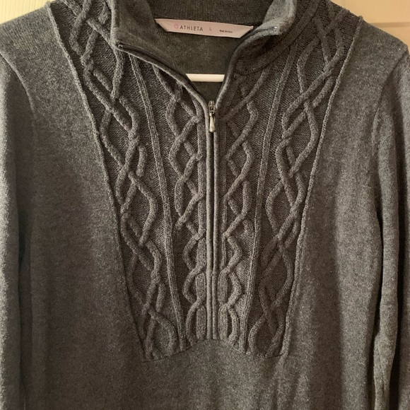 Athleta Sweater Dress - Picture 2 of 4